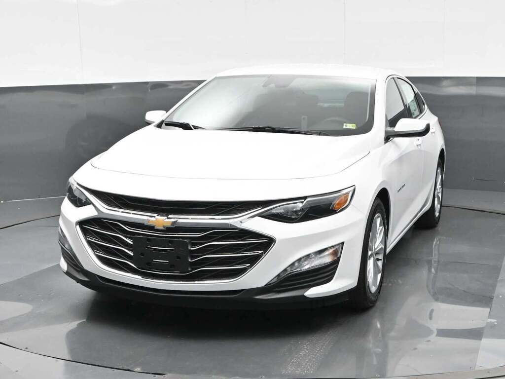 2025 Chevrolet Malibu FWD 1LT