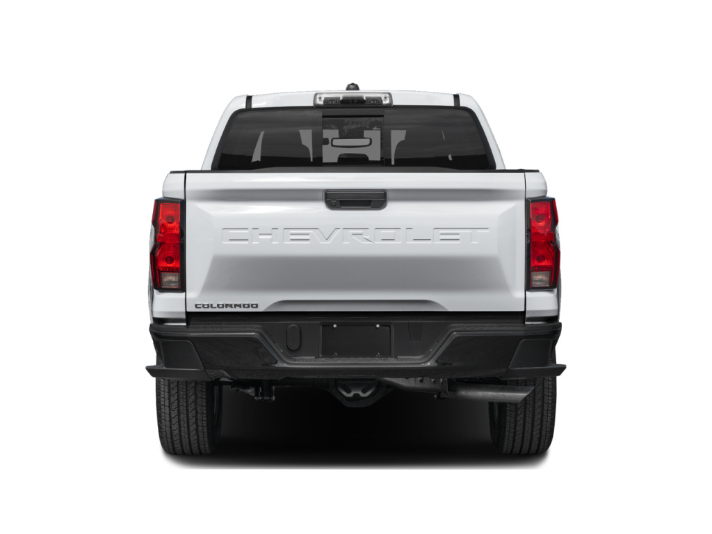 2024 Chevrolet Colorado 4WD Trail Boss