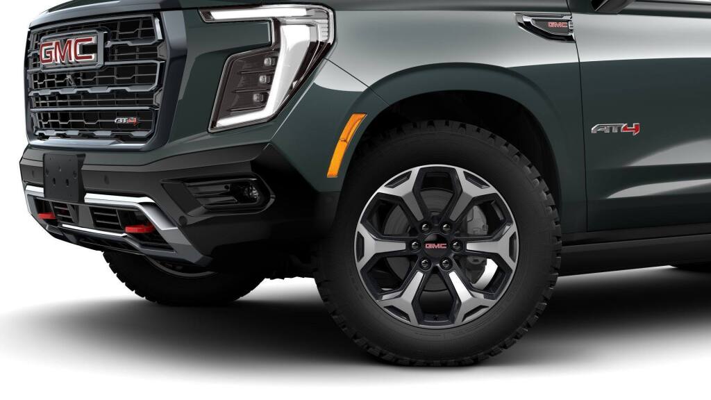 2026 GMC Yukon XL 4WD AT4