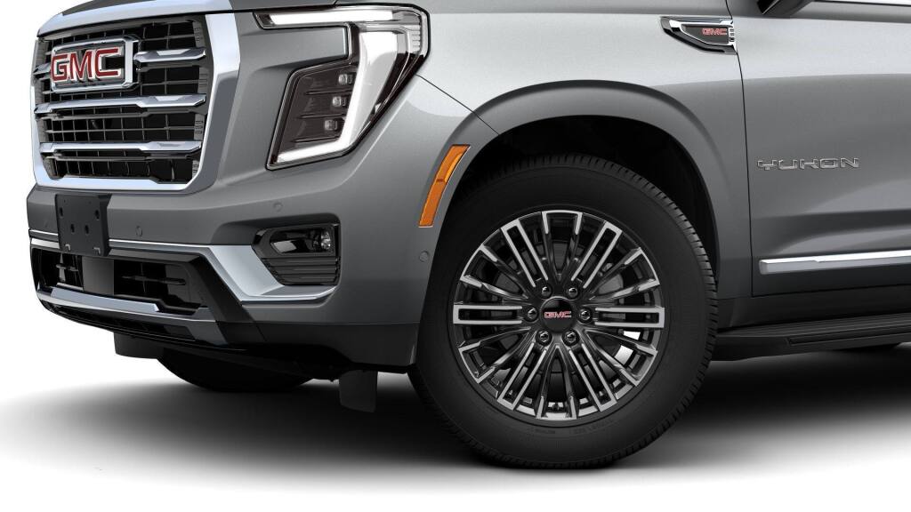2026 GMC Yukon 4WD Elevation