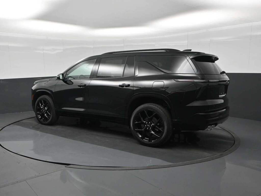 2026 Chevrolet Traverse AWD RS