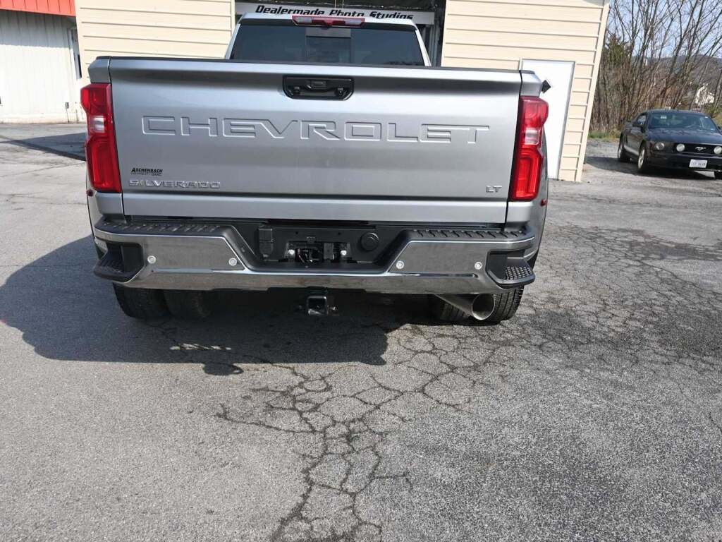 2026 Chevrolet Silverado 3500 HD LT