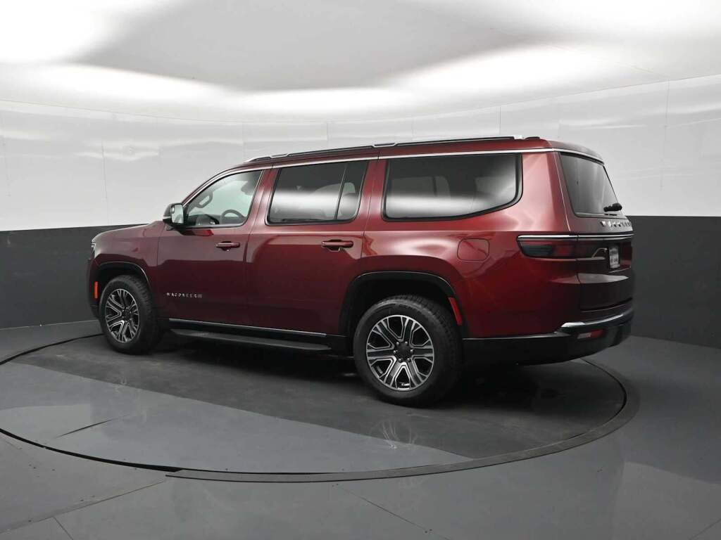 2024 Jeep Wagoneer Series II 4x4