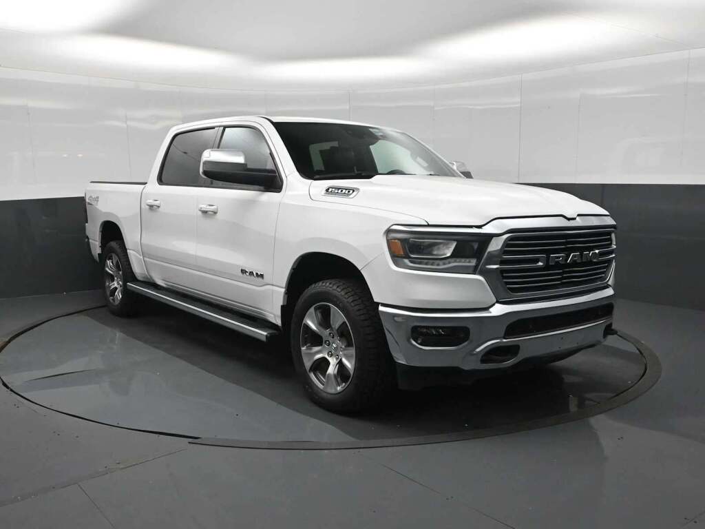 2024 Ram 1500 Laramie Crew Cab 4x4 5'7" Box
