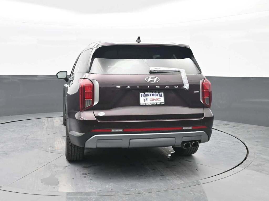 2024 Hyundai Palisade SEL