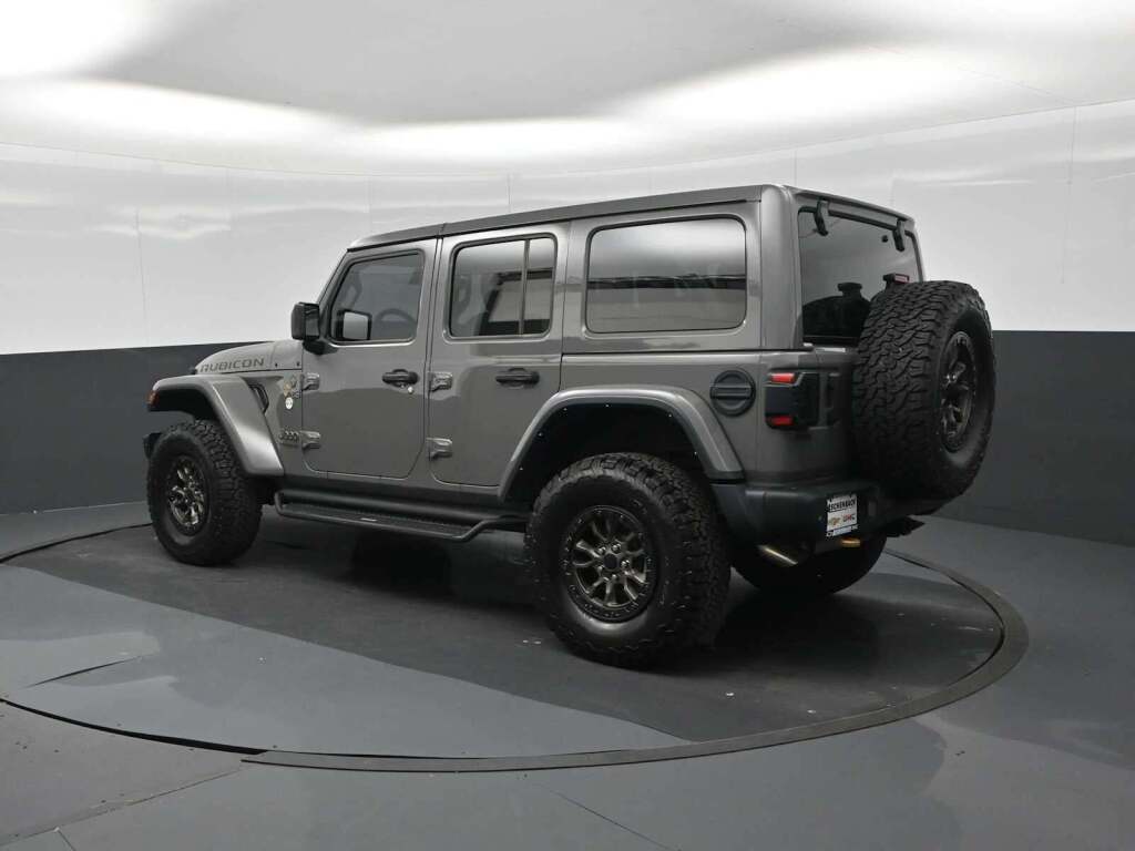 2021 Jeep Wrangler Unlimited Rubicon 392 4x4
