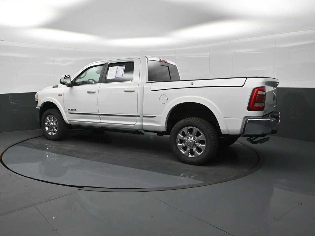 2020 Ram 2500 Limited Crew Cab 4x4 6'4" Box