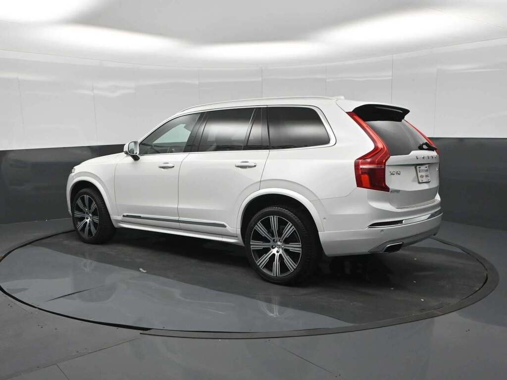 2020 Volvo XC90 T6 Inscription 6 Passenger