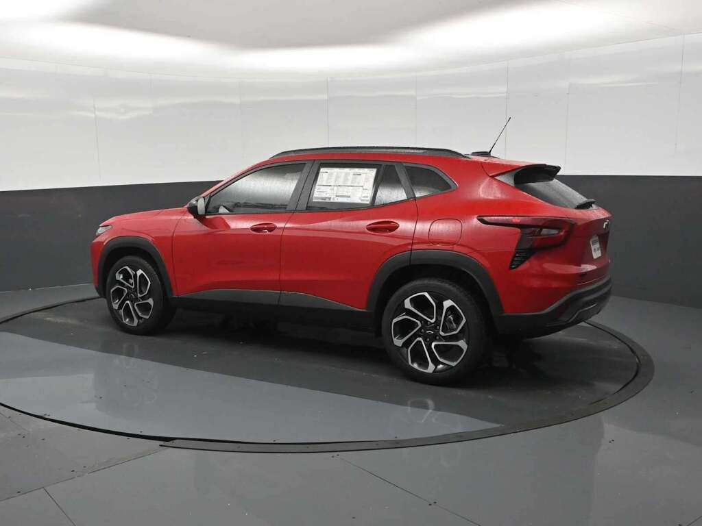 2026 Chevrolet Trax FWD 2RS