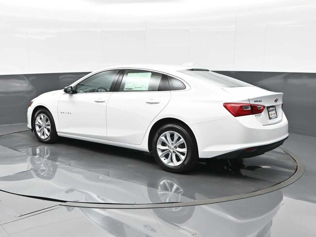 2025 Chevrolet Malibu FWD 1LT