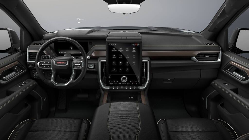 2026 GMC Yukon 4WD Elevation