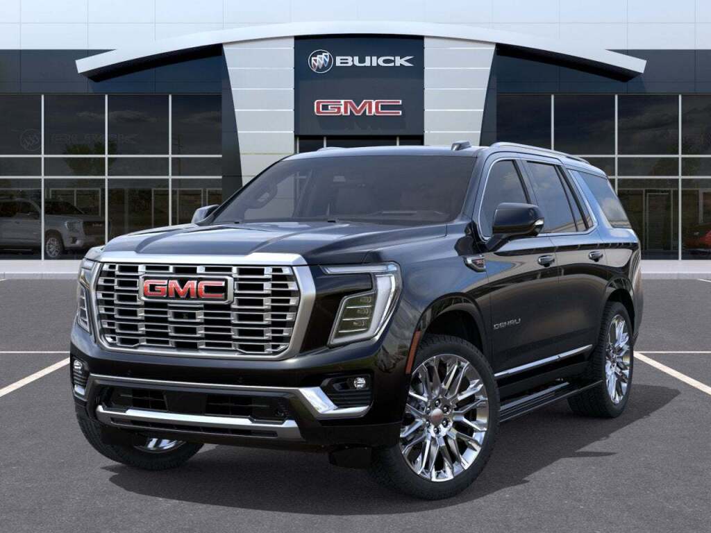 2026 GMC Yukon 4WD Denali