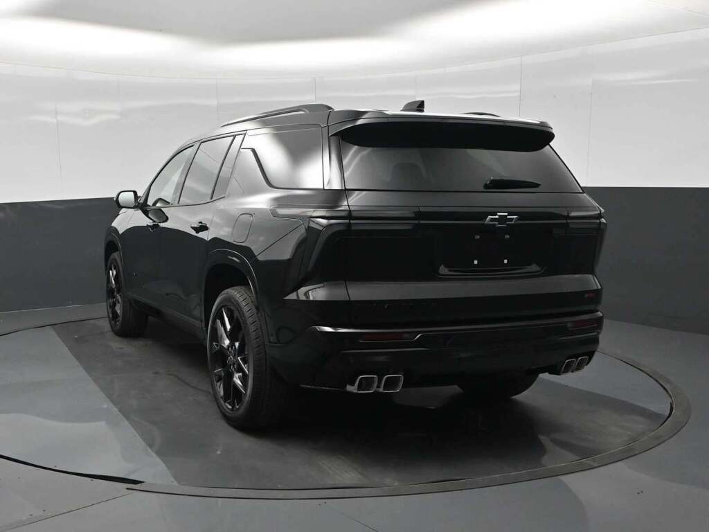 2026 Chevrolet Traverse AWD RS