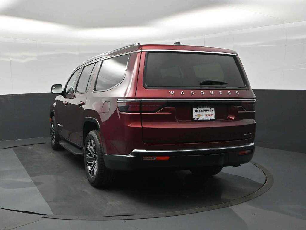 2024 Jeep Wagoneer Series II 4x4