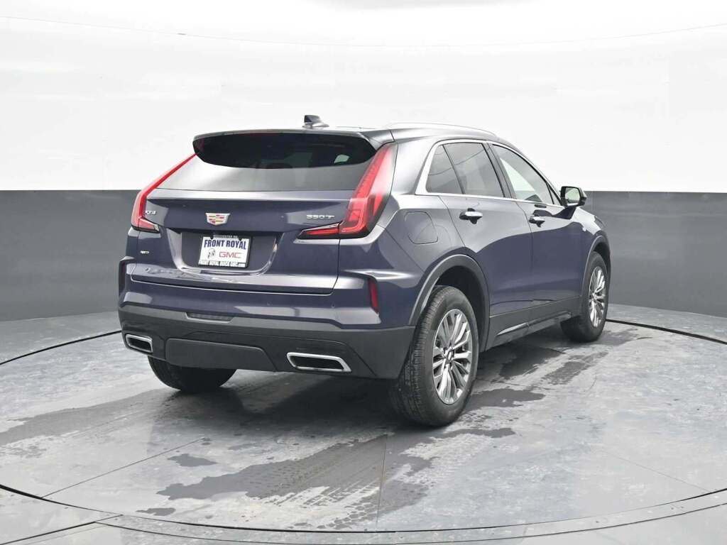 2024 Cadillac XT4 AWD Premium Luxury