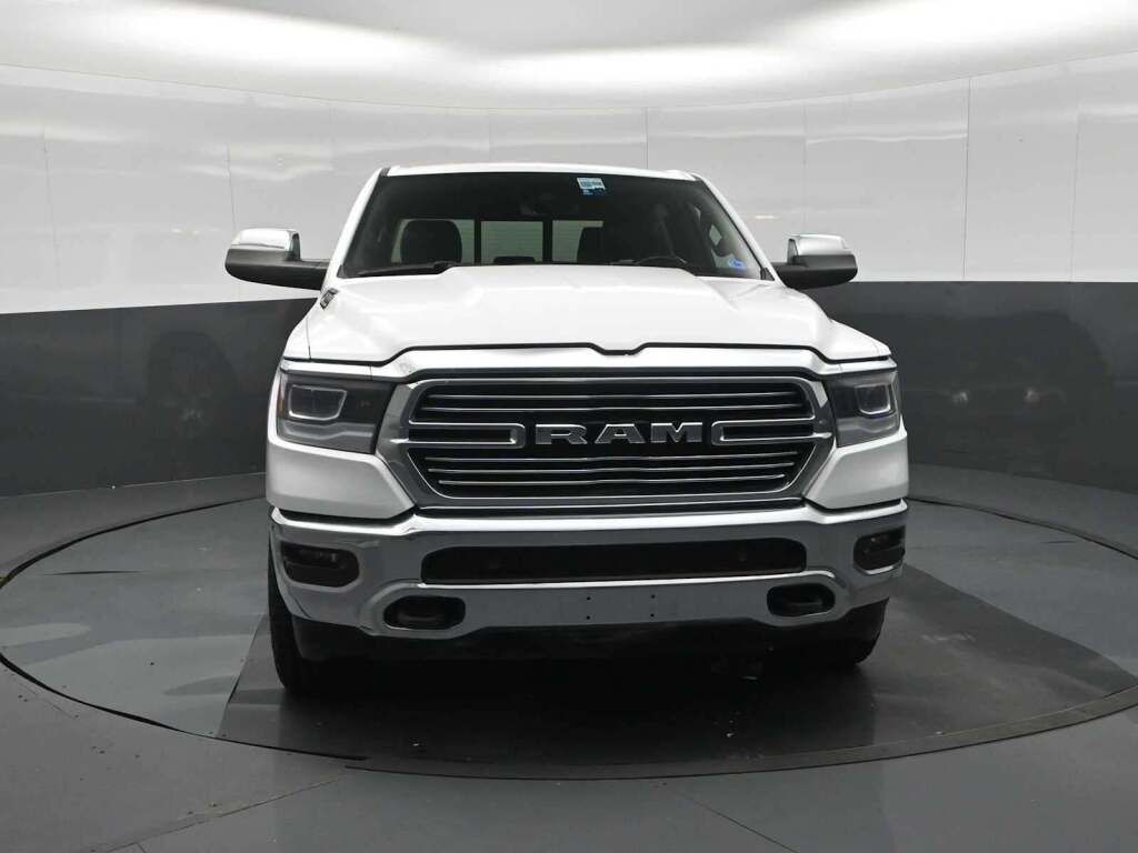 2024 Ram 1500 Laramie Crew Cab 4x4 5'7" Box