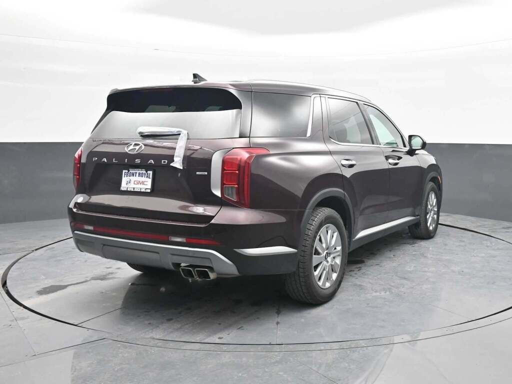 2024 Hyundai Palisade SEL