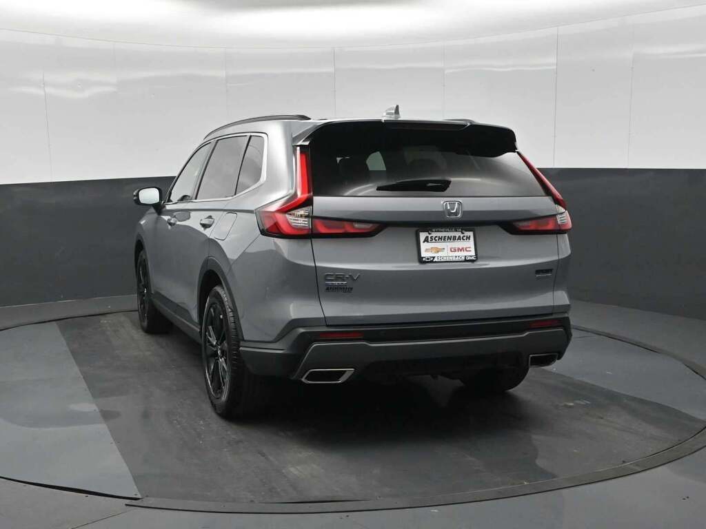 2023 Honda CR-V Hybrid Sport Touring