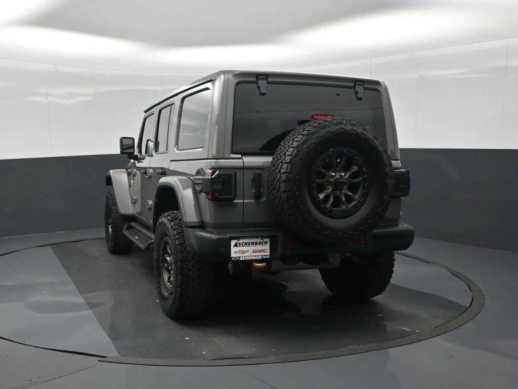 2021 Jeep Wrangler Unlimited Rubicon 392 4x4