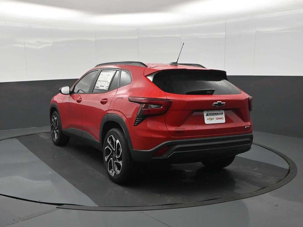 2026 Chevrolet Trax FWD 2RS
