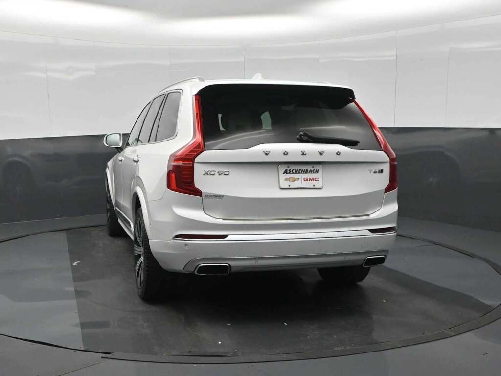 2020 Volvo XC90 T6 Inscription 6 Passenger