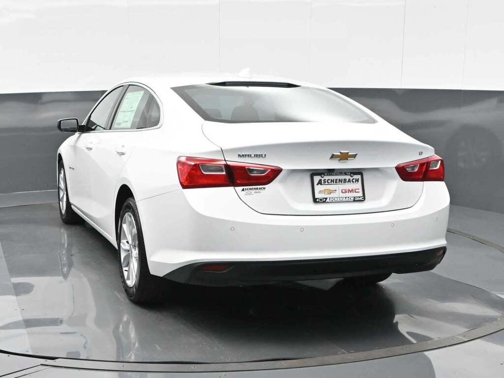2025 Chevrolet Malibu FWD 1LT