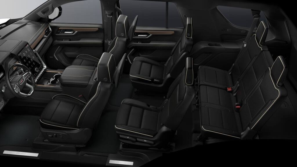 2026 GMC Yukon 4WD Elevation