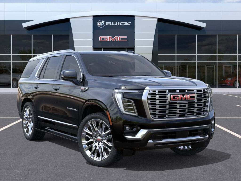 2026 GMC Yukon 4WD Denali