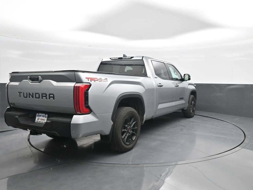 2025 Toyota Tundra Limited