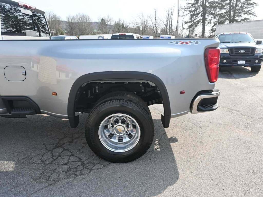 2026 Chevrolet Silverado 3500 HD LT