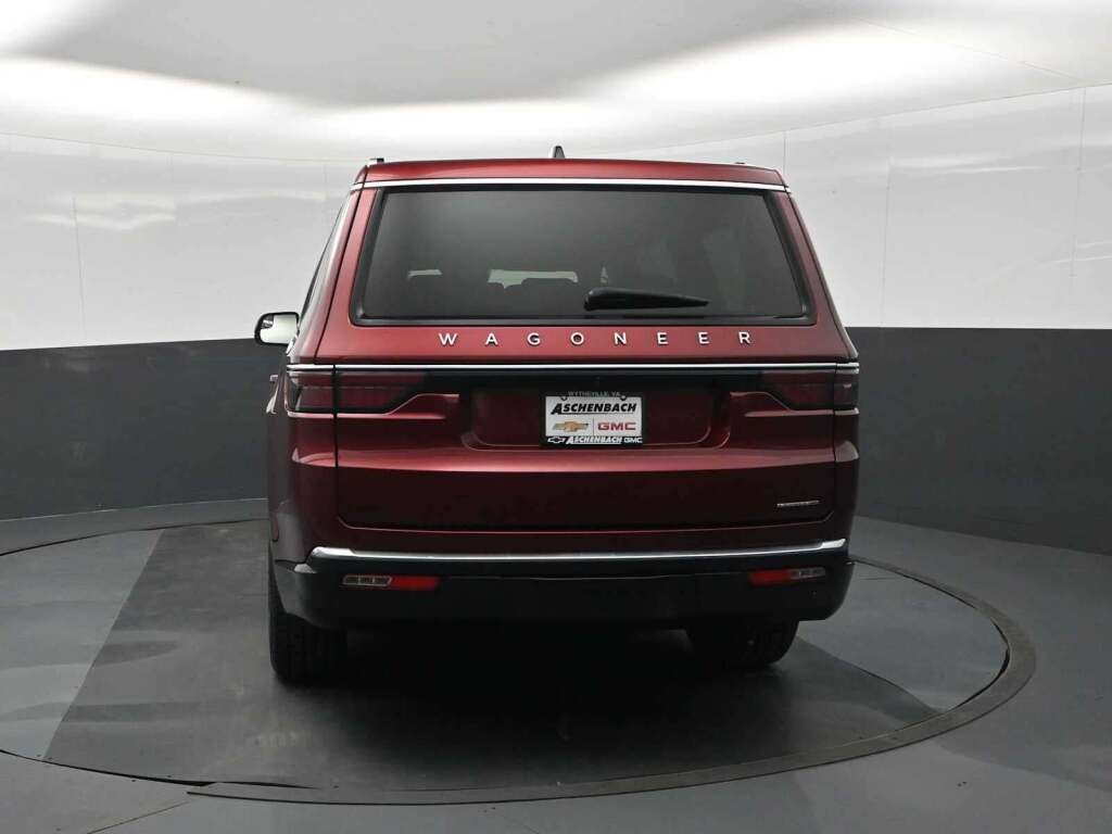 2024 Jeep Wagoneer Series II 4x4