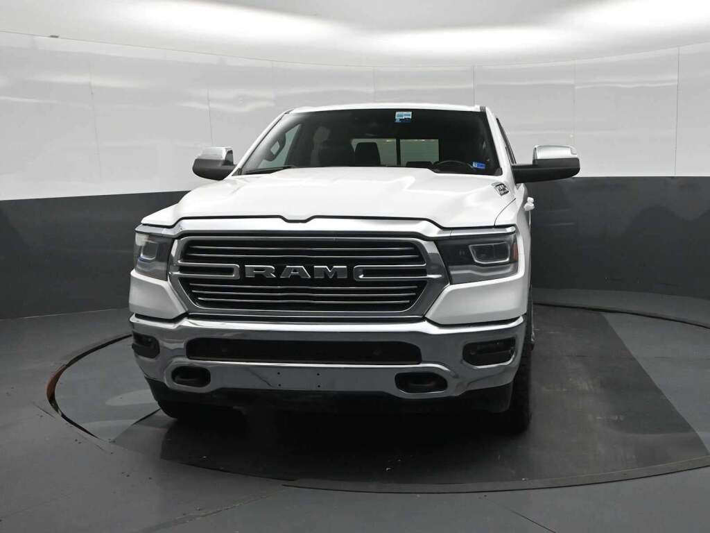 2024 Ram 1500 Laramie Crew Cab 4x4 5'7" Box