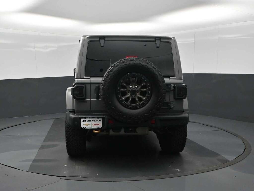 2021 Jeep Wrangler Unlimited Rubicon 392 4x4
