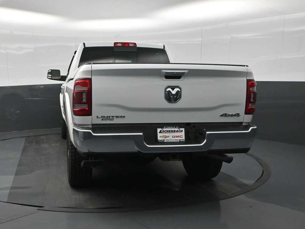 2020 Ram 2500 Limited Crew Cab 4x4 6'4" Box