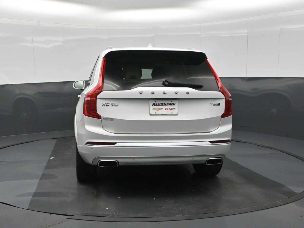 2020 Volvo XC90 T6 Inscription 6 Passenger
