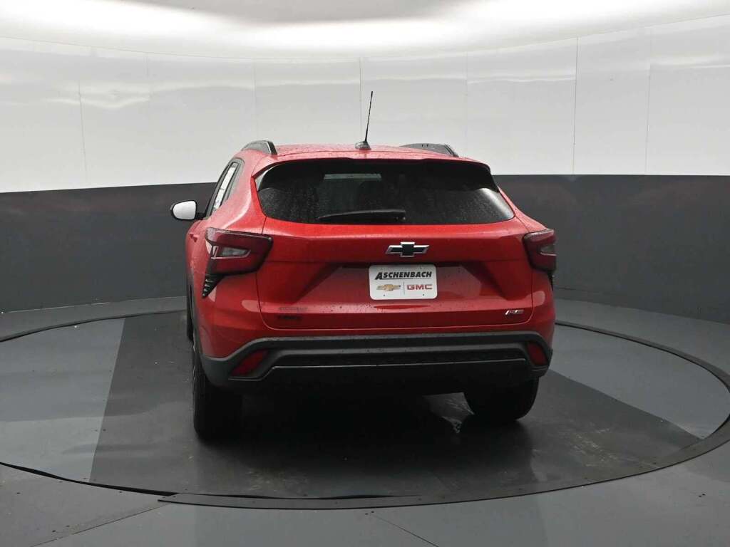 2026 Chevrolet Trax FWD 2RS