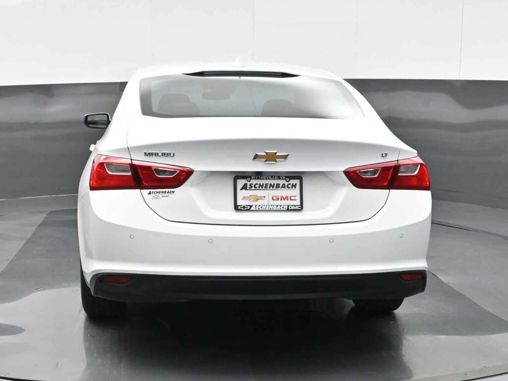 2025 Chevrolet Malibu FWD 1LT