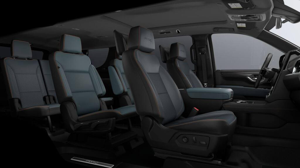 2026 GMC Yukon XL 4WD AT4