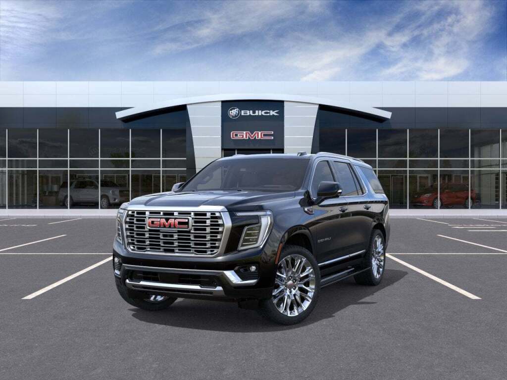 2026 GMC Yukon 4WD Denali