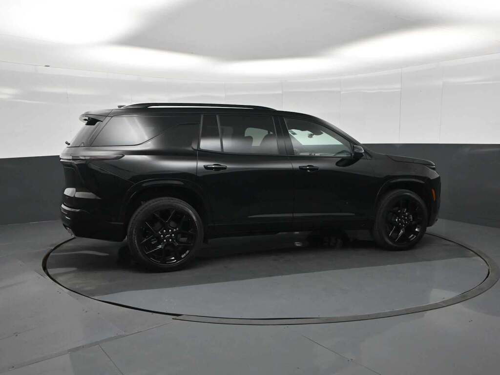 2026 Chevrolet Traverse AWD RS