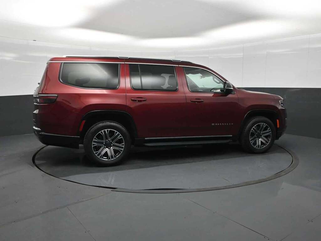 2024 Jeep Wagoneer Series II 4x4