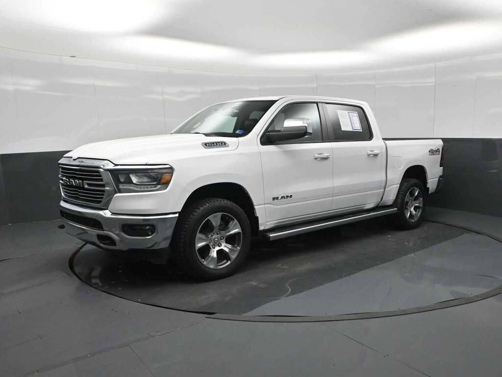 2024 Ram 1500 Laramie Crew Cab 4x4 5'7" Box