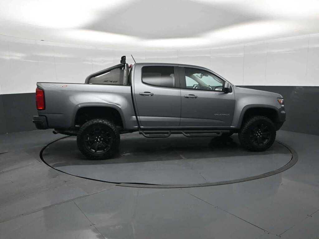 2021 Chevrolet Colorado 4WD Crew Cab Short Box ZR2