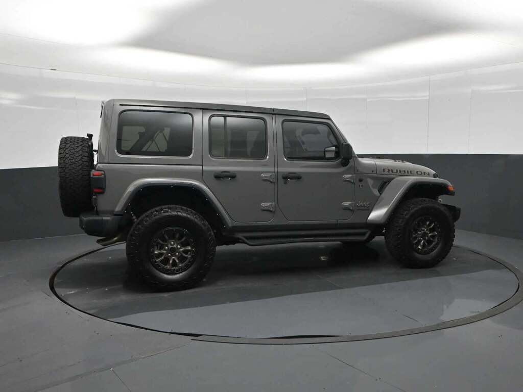 2021 Jeep Wrangler Unlimited Rubicon 392 4x4