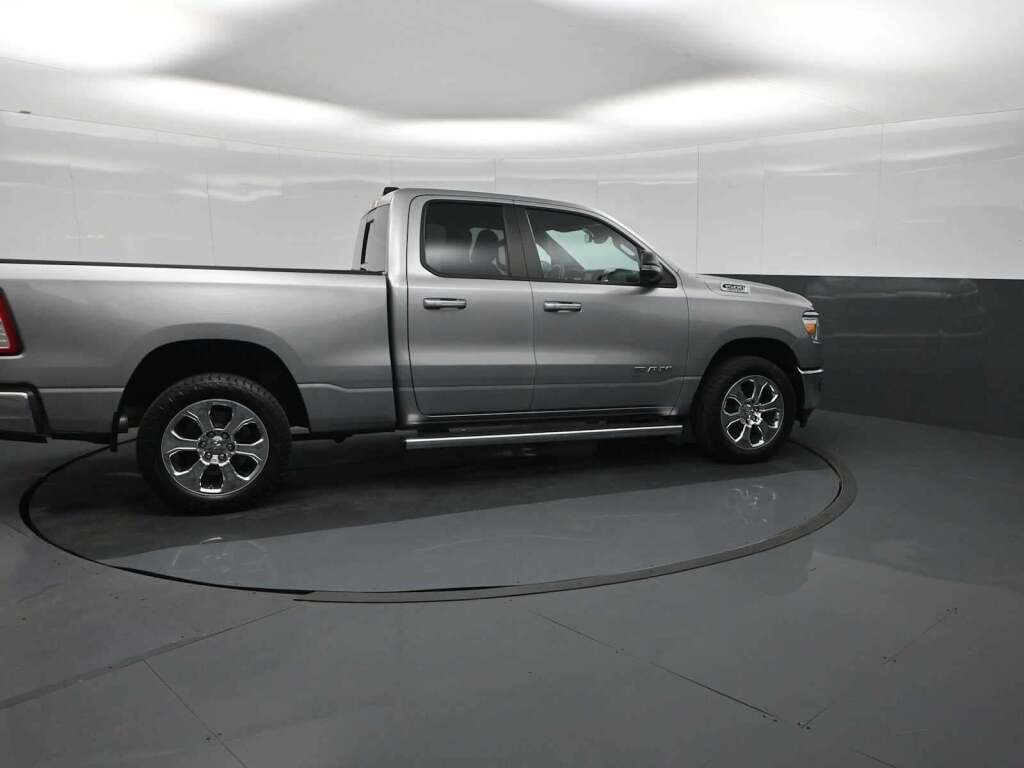 2021 Ram 1500 Big Horn Quad Cab 4x4 6'4" Box