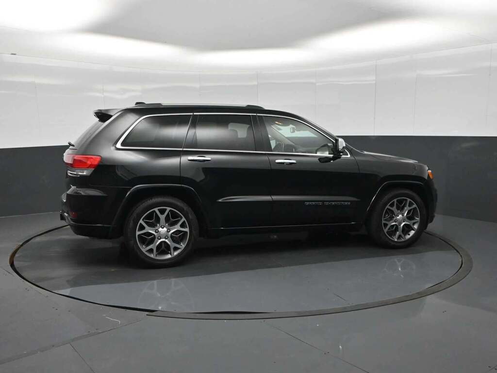 2020 Jeep Grand Cherokee Overland 4x4
