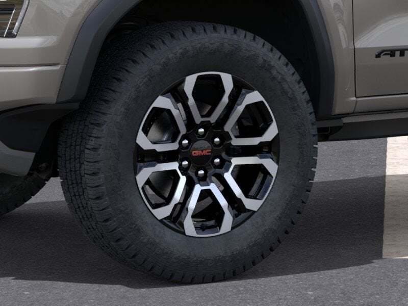 2026 GMC Canyon AT4, 4WD