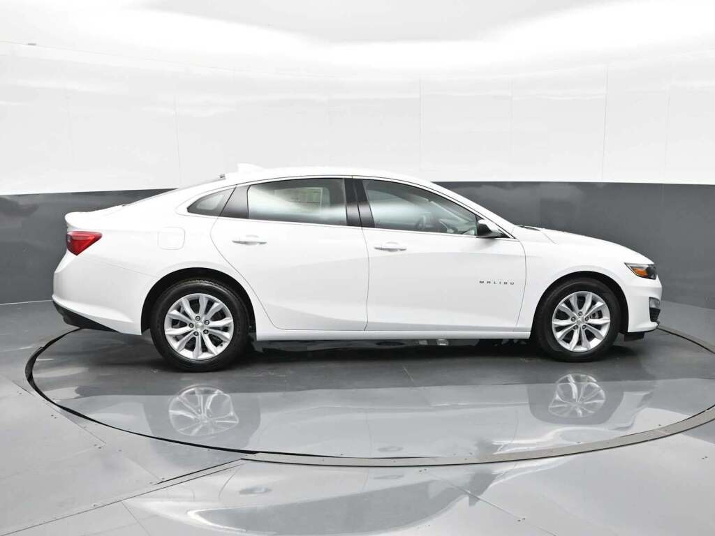 2025 Chevrolet Malibu FWD 1LT