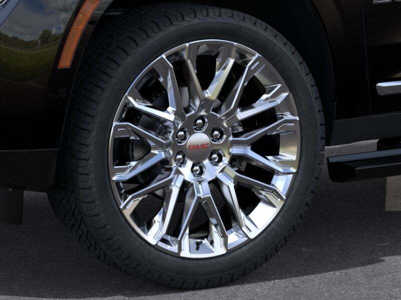 2026 GMC Yukon 4WD Denali