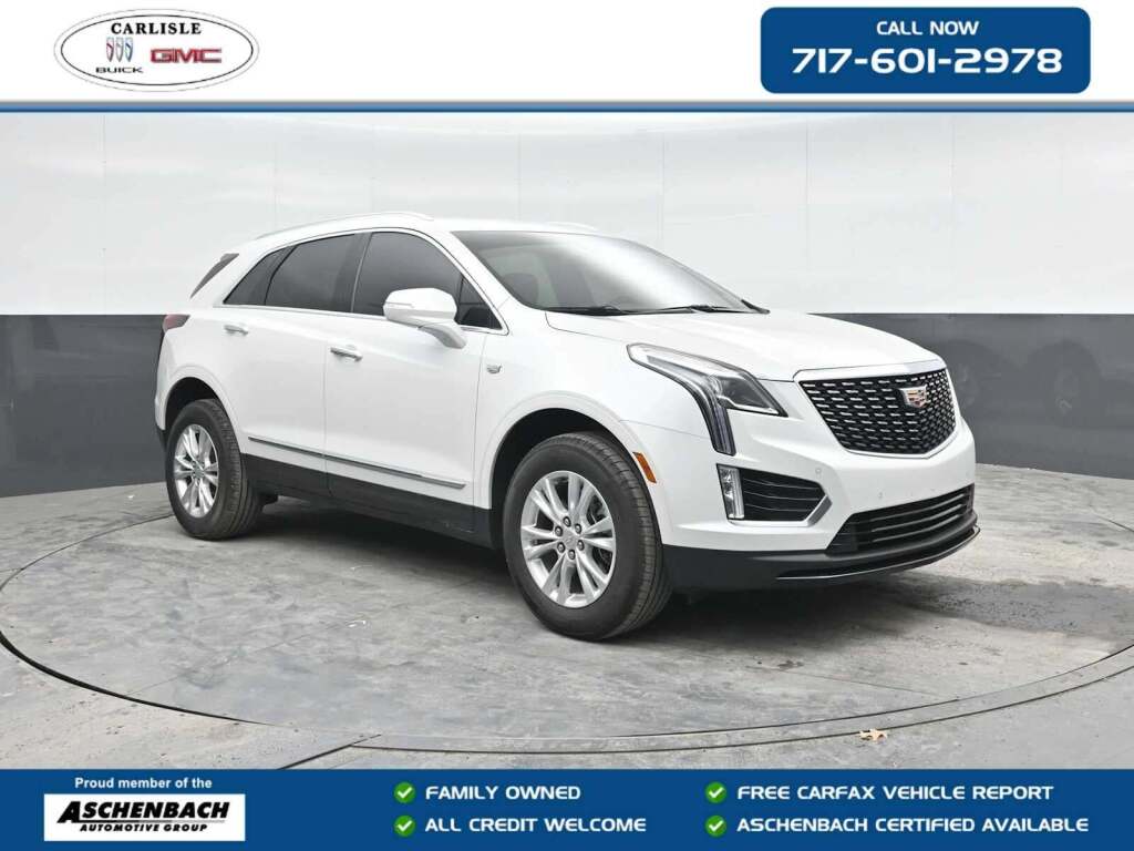 2025 Cadillac XT5 AWD Luxury's photo
